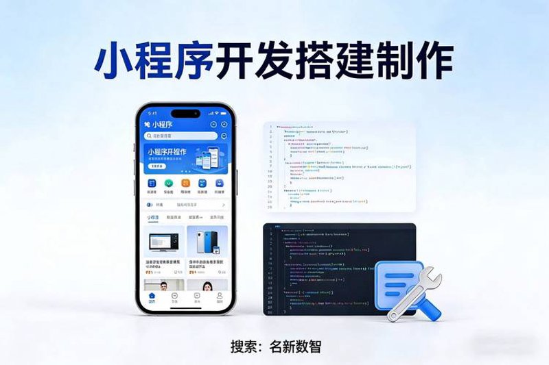 开发微信小程序的误区与正确思路